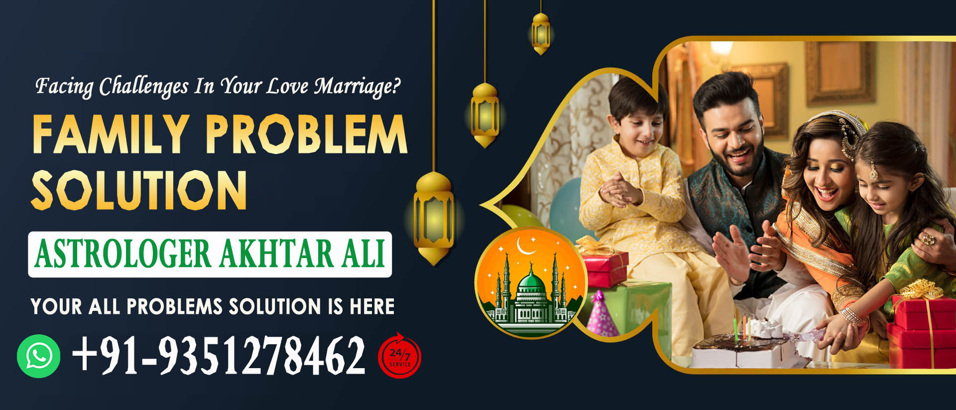 Famous Astrologer Akhtar Ali