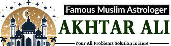 Famous Astrologer Akhtar Ali